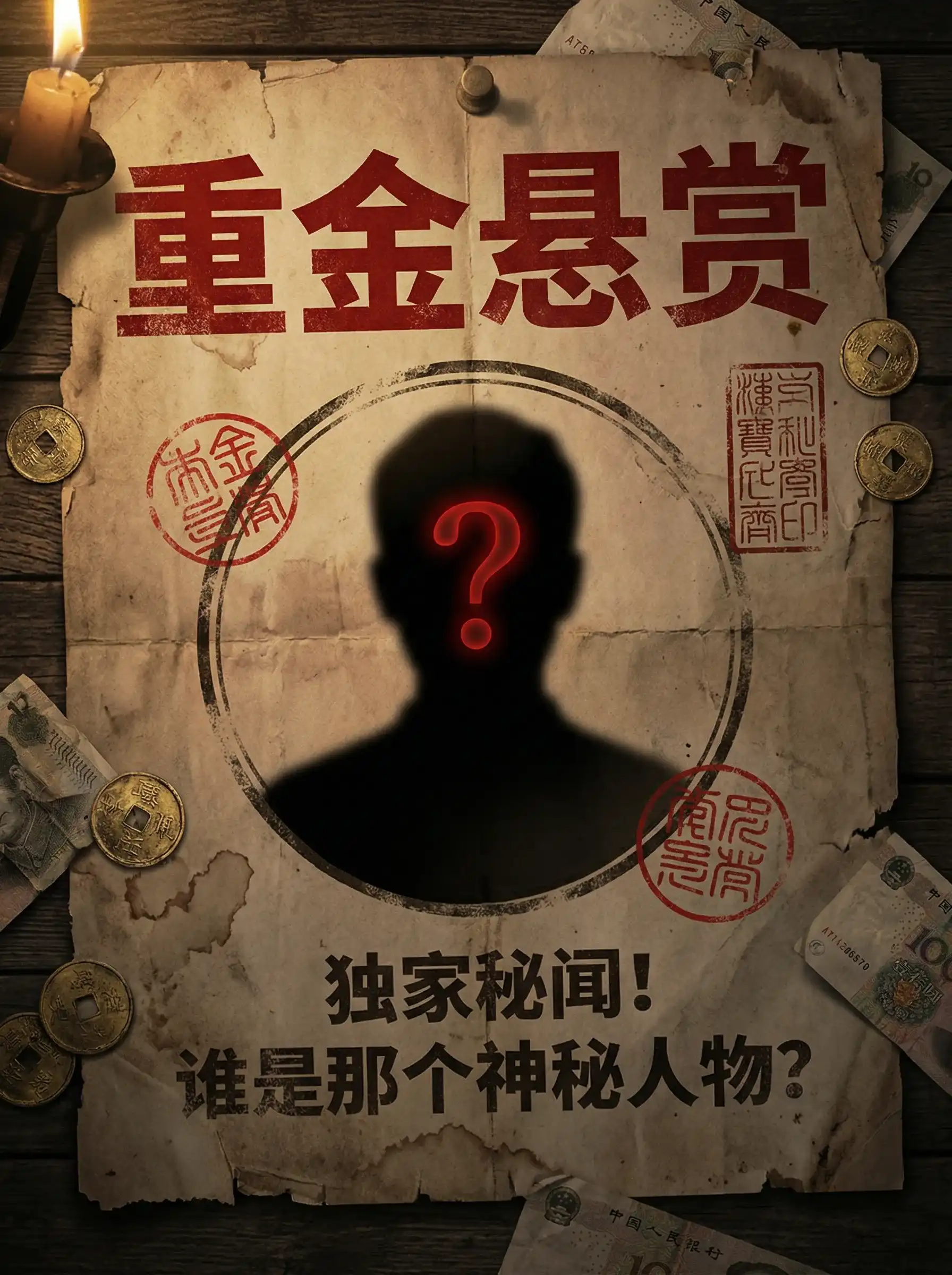 米兰体育app - 重金悬赏线索征集令